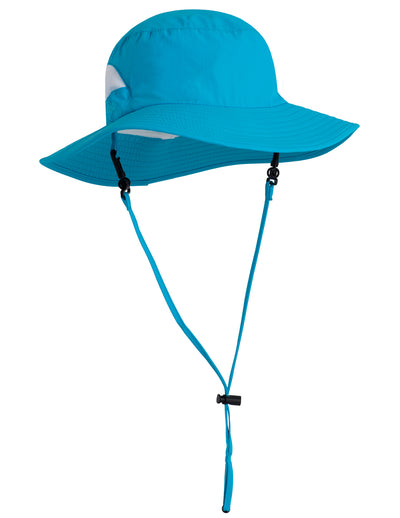 Playa Bucket Hat - Aqua Tuga