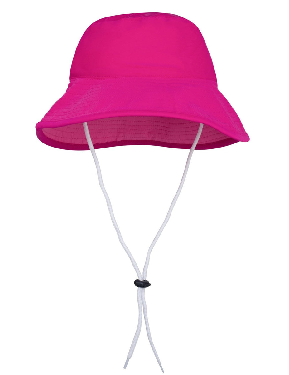 Reversible Bucket Sun Hat - Carmine – Tuga & Family of Brands display picture 1