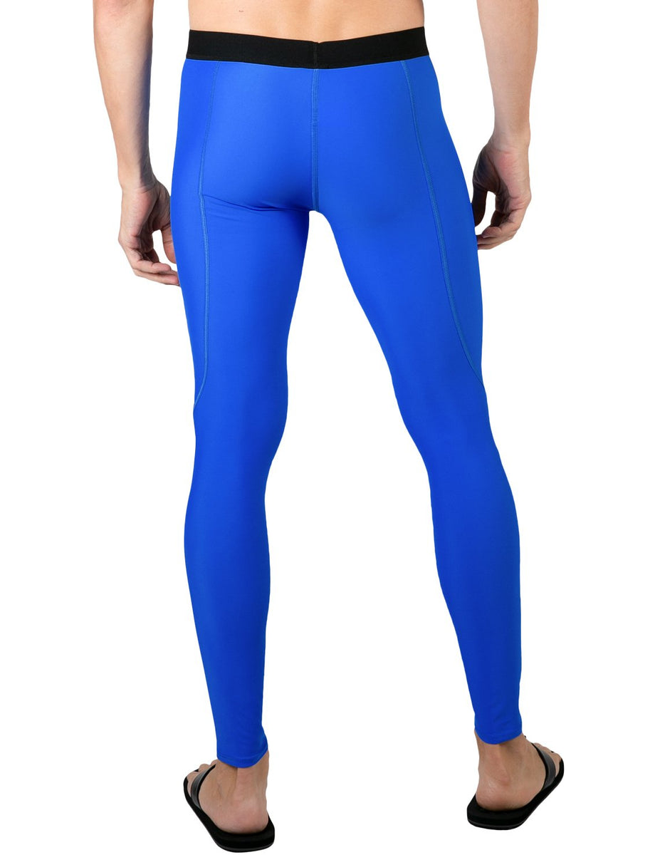 Men's Swim Pro Tight Royal Tuga & Family of Brands