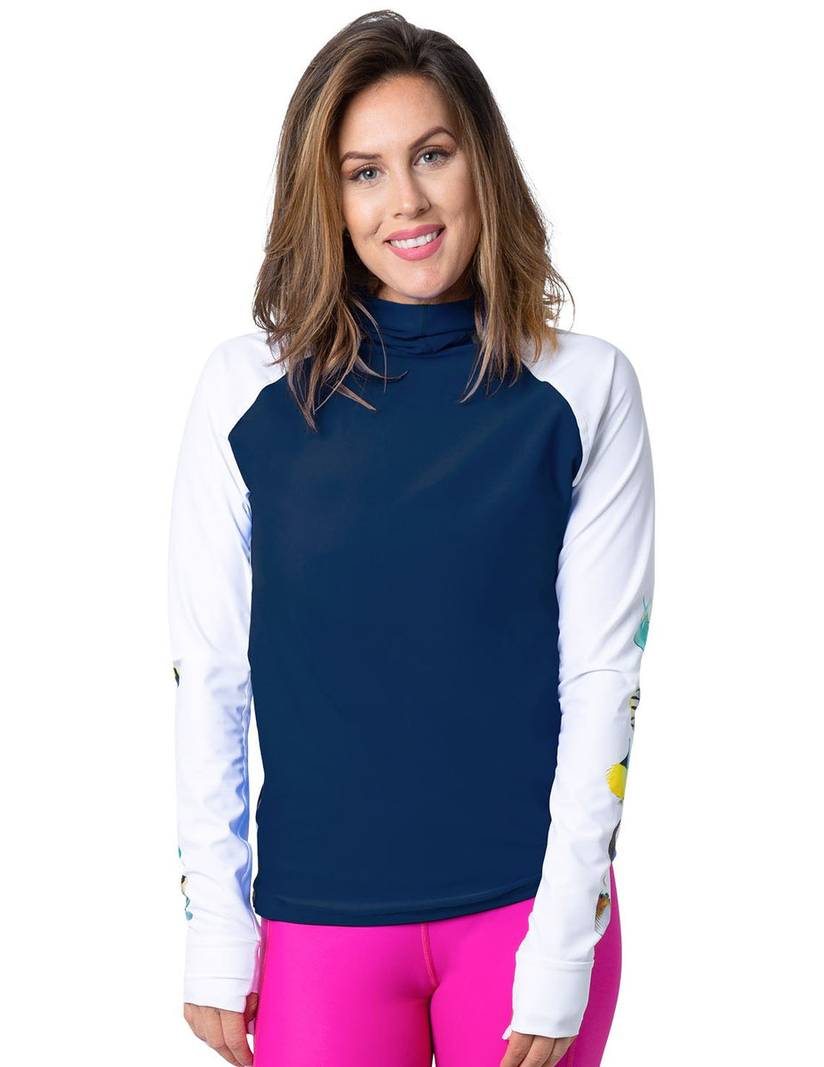 水着・ラッシュガード corally swim Mexican Hoodie Rashguard corally swim Mexican Hoodie Rashguard