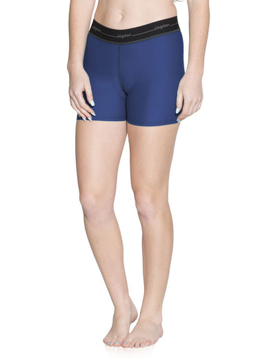 Pro Training Short - Navy (Available in 2.5, 3, 4, 5, and 6 Inch Inseams) Loko Sphere