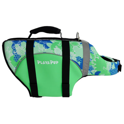Pet Flotation Device - Emerald PlayaPup