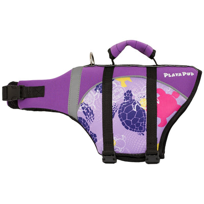 Pet Flotation Device - Purple Haze Tuga PlayaPup