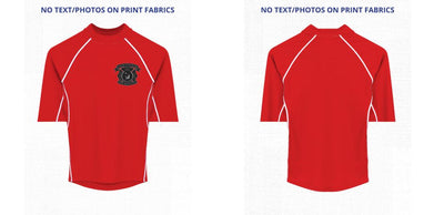 Custom Rash Guard (Kids, Women, Men) Short Sleeve Tuga