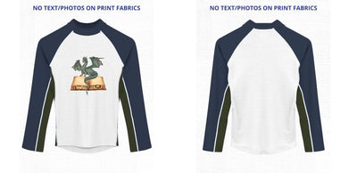 Custom Rash Guard (Kids, Women, Men) Long Sleeve Tuga