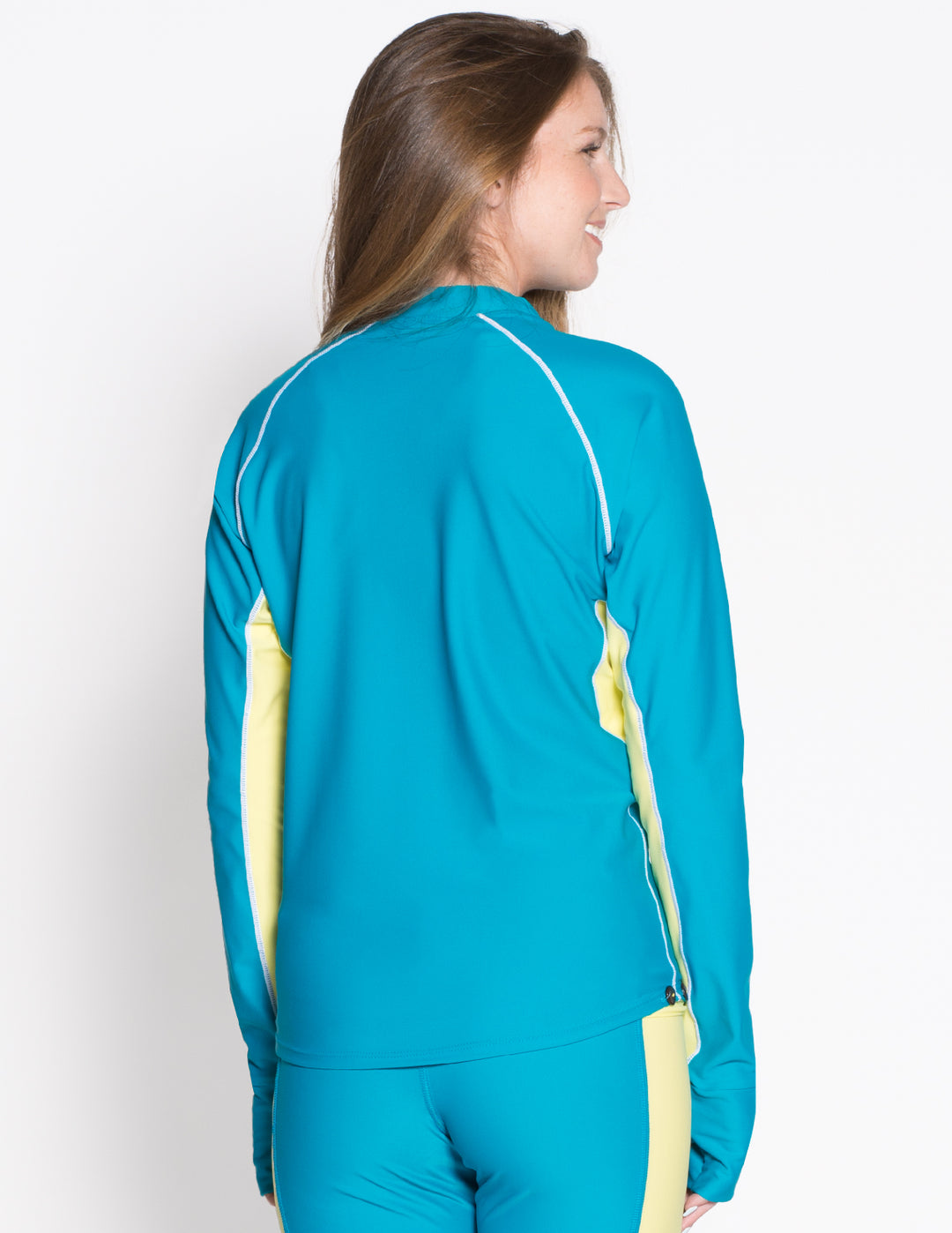 【希少！！】 RASH SLEEVE LONG SNORKEL CUSTOM WOMEN AND MEN GUARD Tuga – カットソー(長袖/七分)