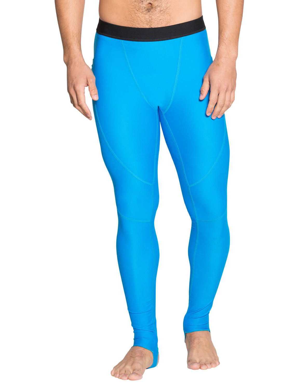 Men's Custom Snorkel Stirrup Swim Legging Tuga