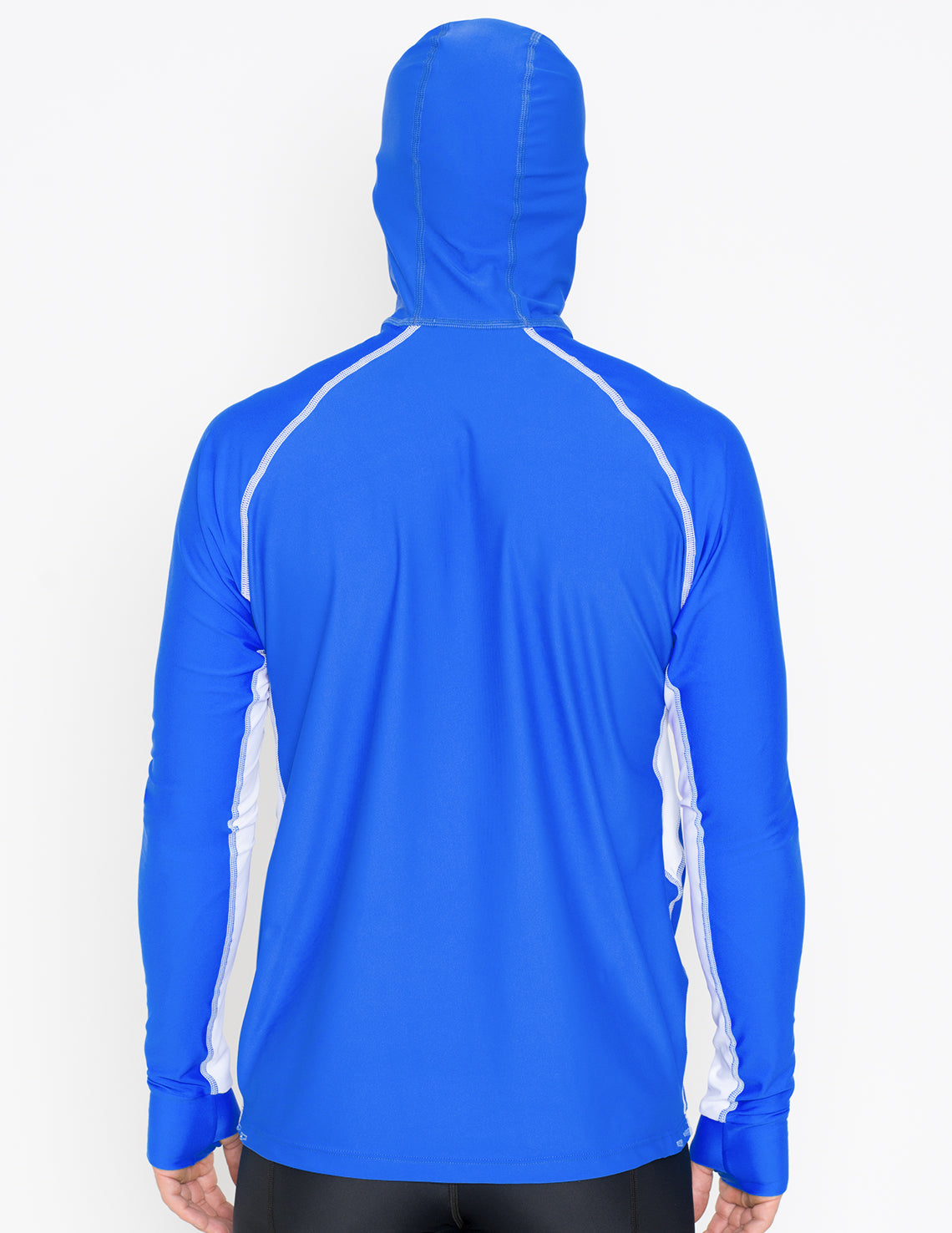MEN AND WOMEN CUSTOM SNORKEL HOODIE LONG SLEEVE RASH GUARD Tuga