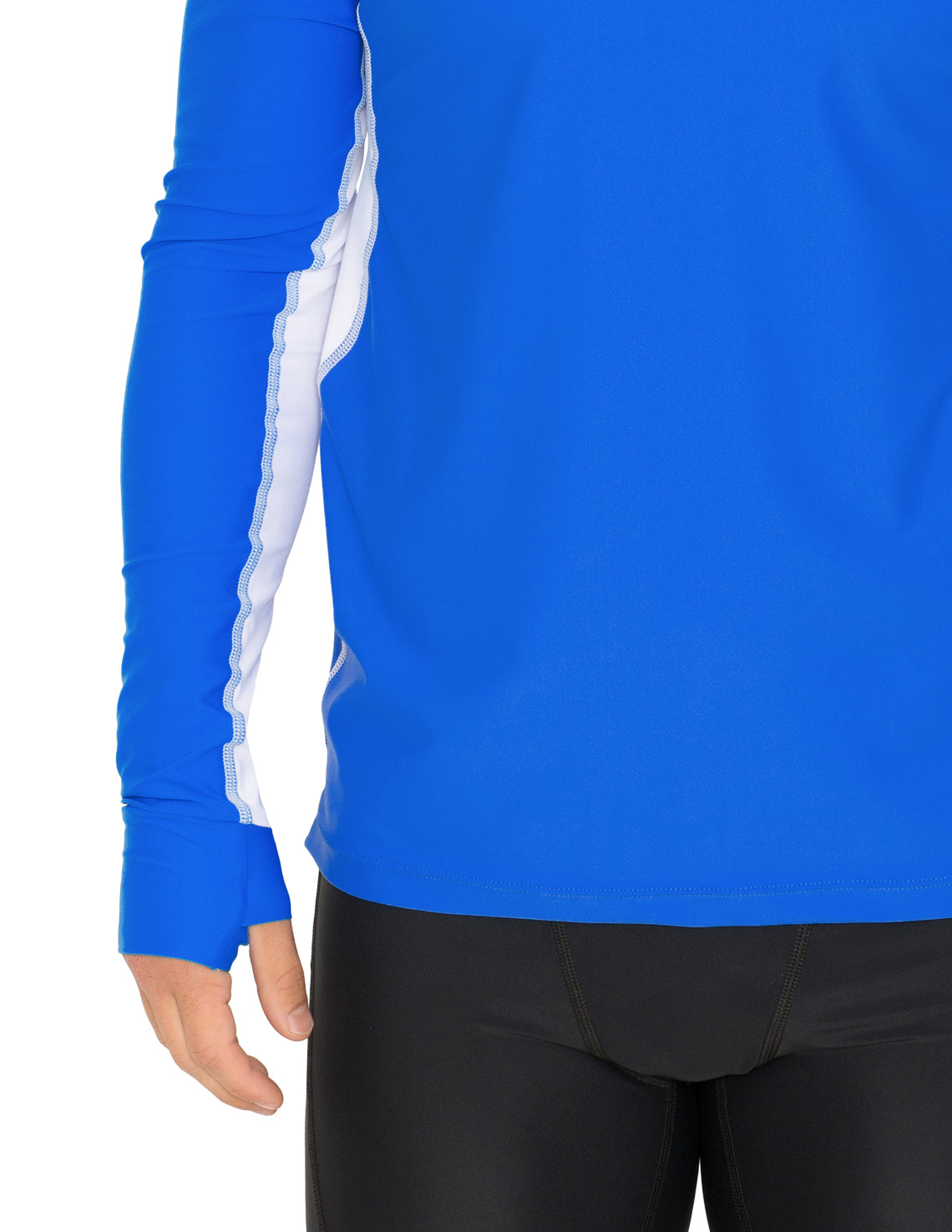 MEN AND WOMEN CUSTOM SNORKEL HOODIE LONG SLEEVE RASH GUARD Tuga