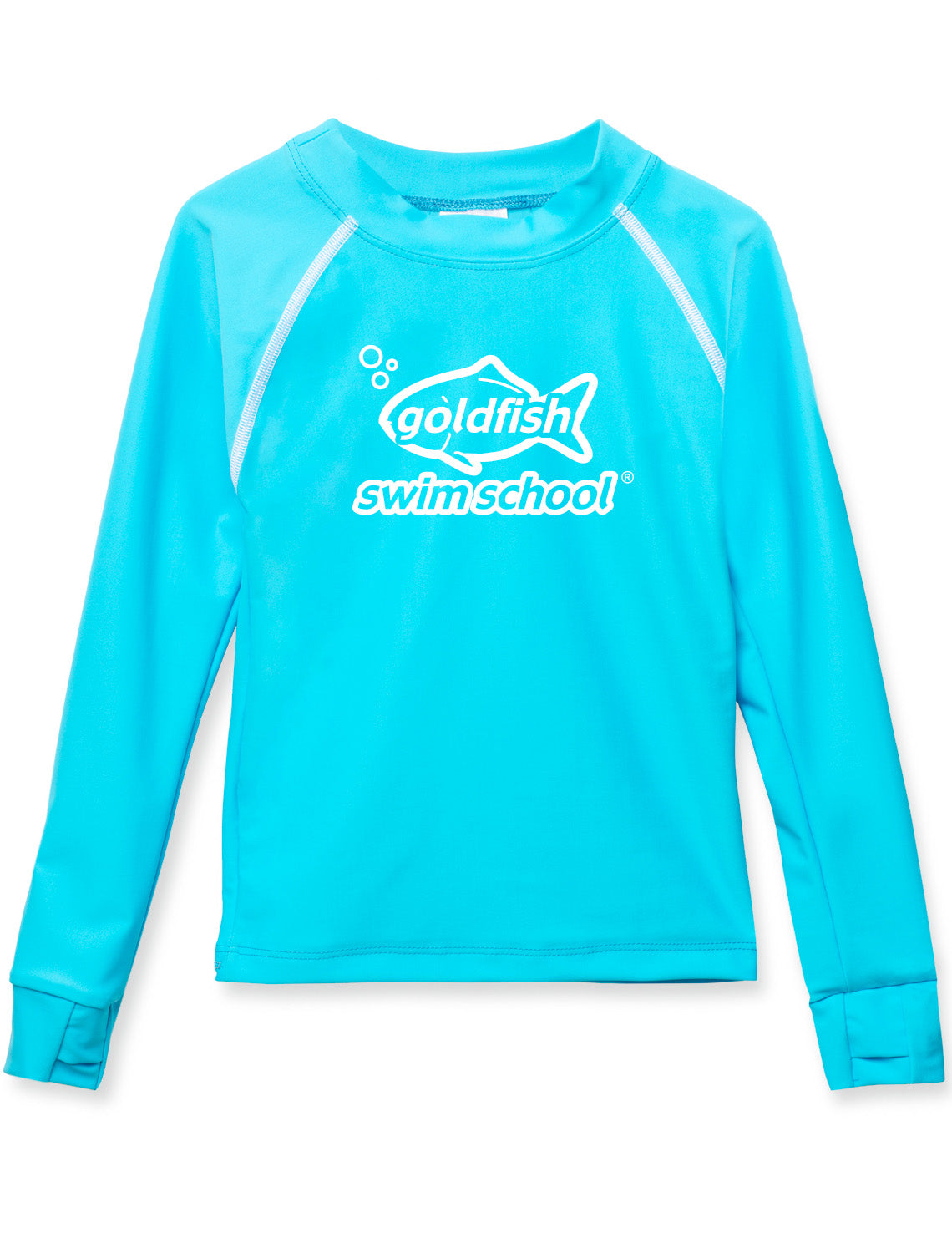 Kids Goldfish Rash Guard - Hawaii (MADE IN USA) Tuga