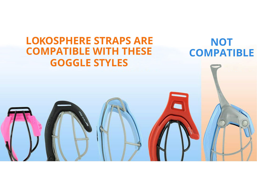 custom goggle straps Lacrosse Strap – Tuga & Family of Brands wide 50mm strap with Kein Rabatt The Batman Sunglasses: Get Colour:Black Strap VLT 85% Clear Blue Lens