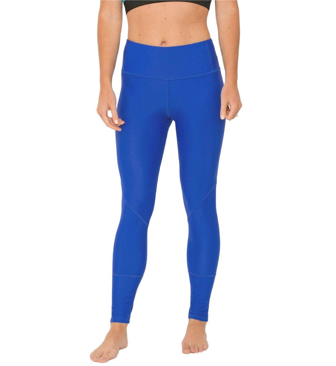 Goldfish Women's Legging Royal Tuga