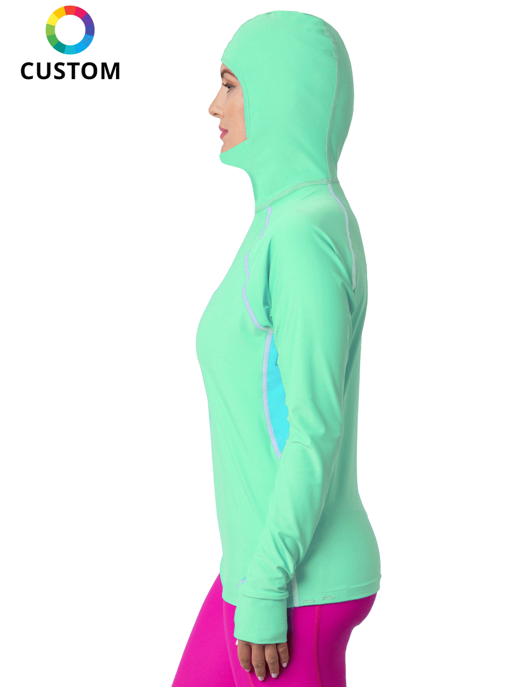 CLANE - ラッシュガードパンツ - 2WAY ADJUST RASH GUARD TUCK
