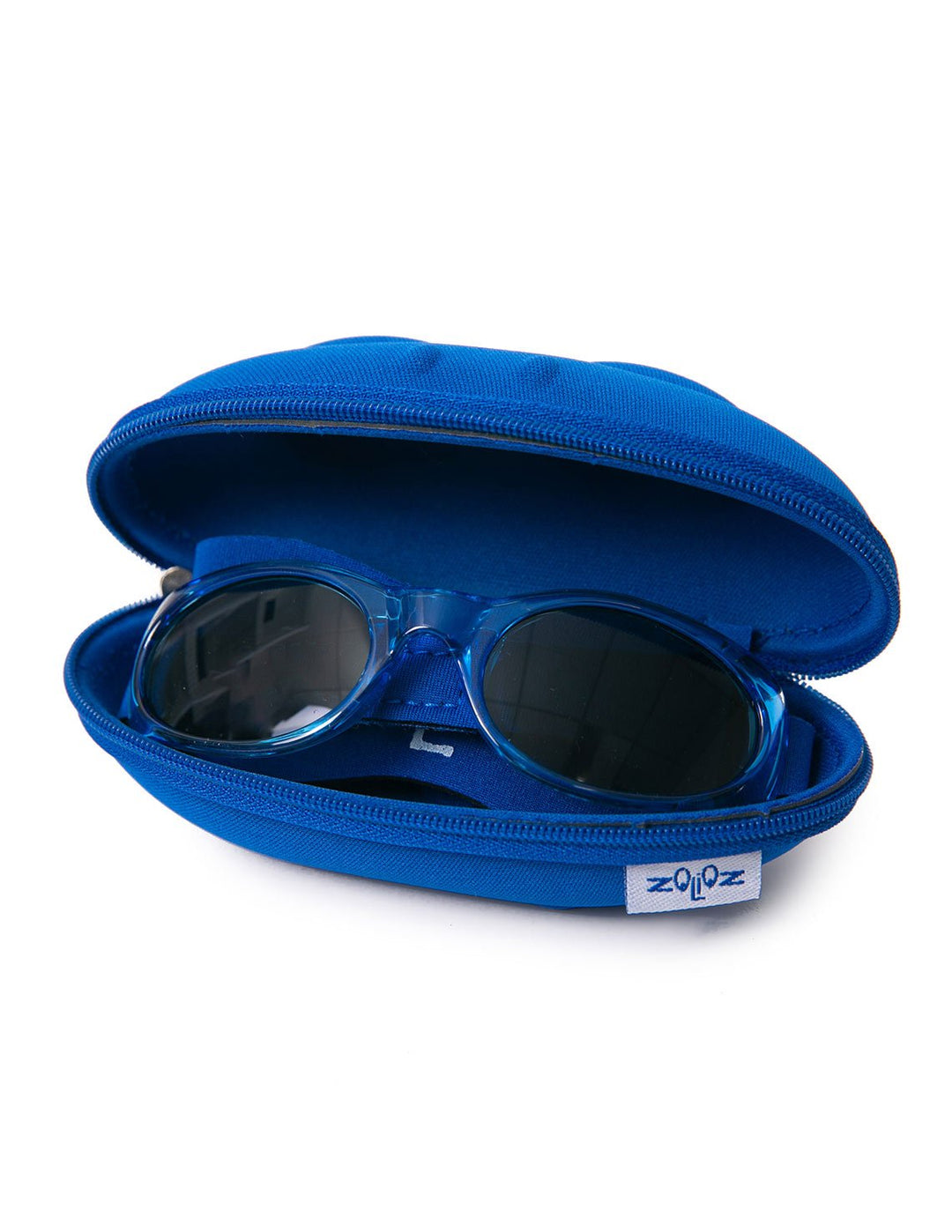 Kids Polarized Sunglasses Blue Tuga Family of Brands