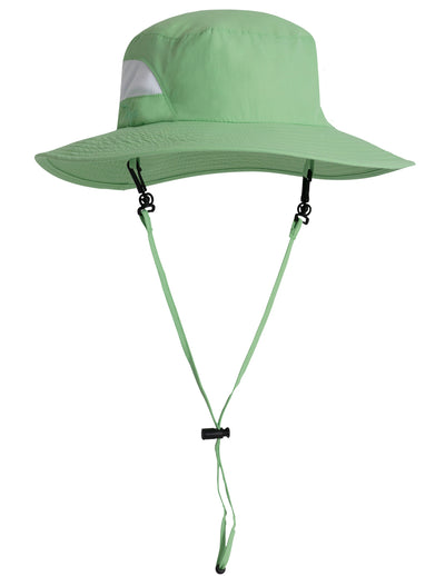 Playa Bucket Hat - Light Green Tuga