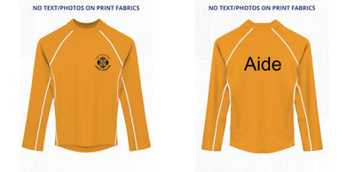 Custom Rash Guard (Kids, Women, Men) Long Sleeve Tuga