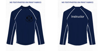 Custom Rash Guard (Kids, Women, Men) Long Sleeve Tuga