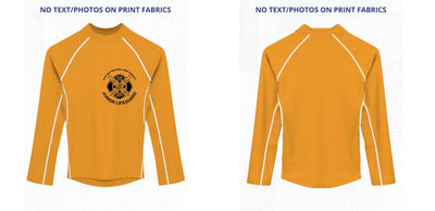 Custom Rash Guard (Kids, Women, Men) Long Sleeve Tuga