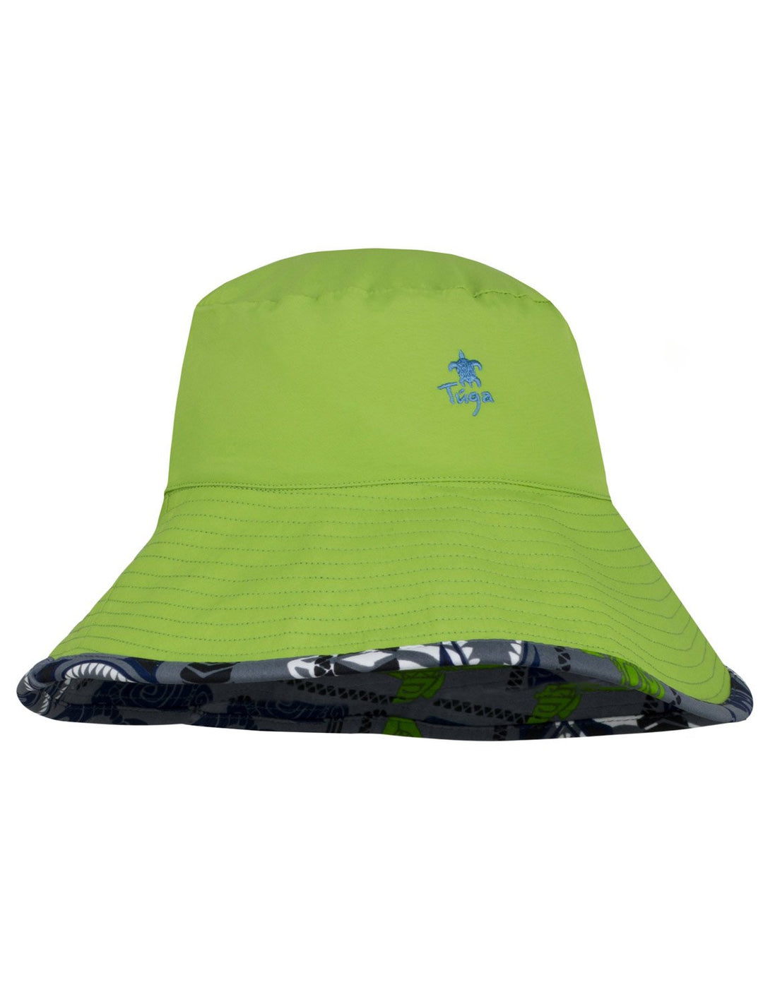 Patagonia bucket reversible hat size M Patagonia Reversible Bucket Hat - Kids main image 3