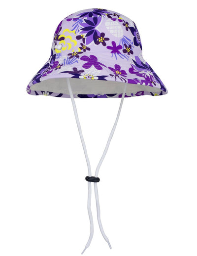 Reversible Bucket Sun Hat - Agata Tuga