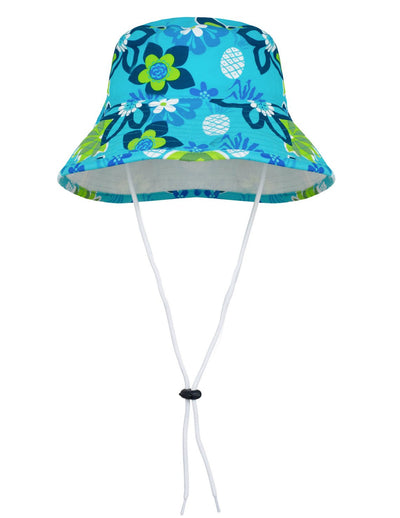 Reversible Bucket Sun Hat - Cristillo Tuga