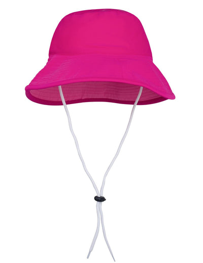 Reversible Bucket Sun Hat - Carmine Tuga
