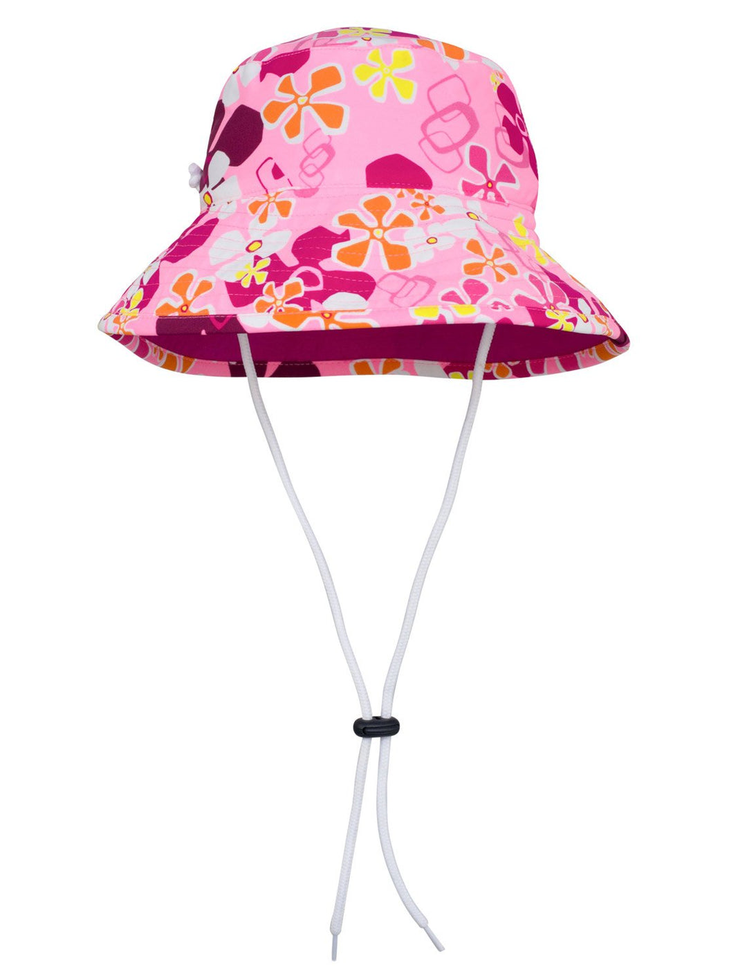 Reversible Bucket Sun Hat - Misty Pink – Tuga & Family of Brands