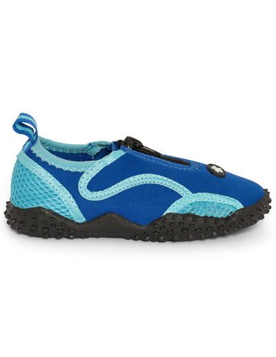 Kids Water Shoes - Blue / Light Blue Tuga