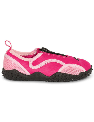 Kids Water Shoes - Pink / Light Pink Tuga