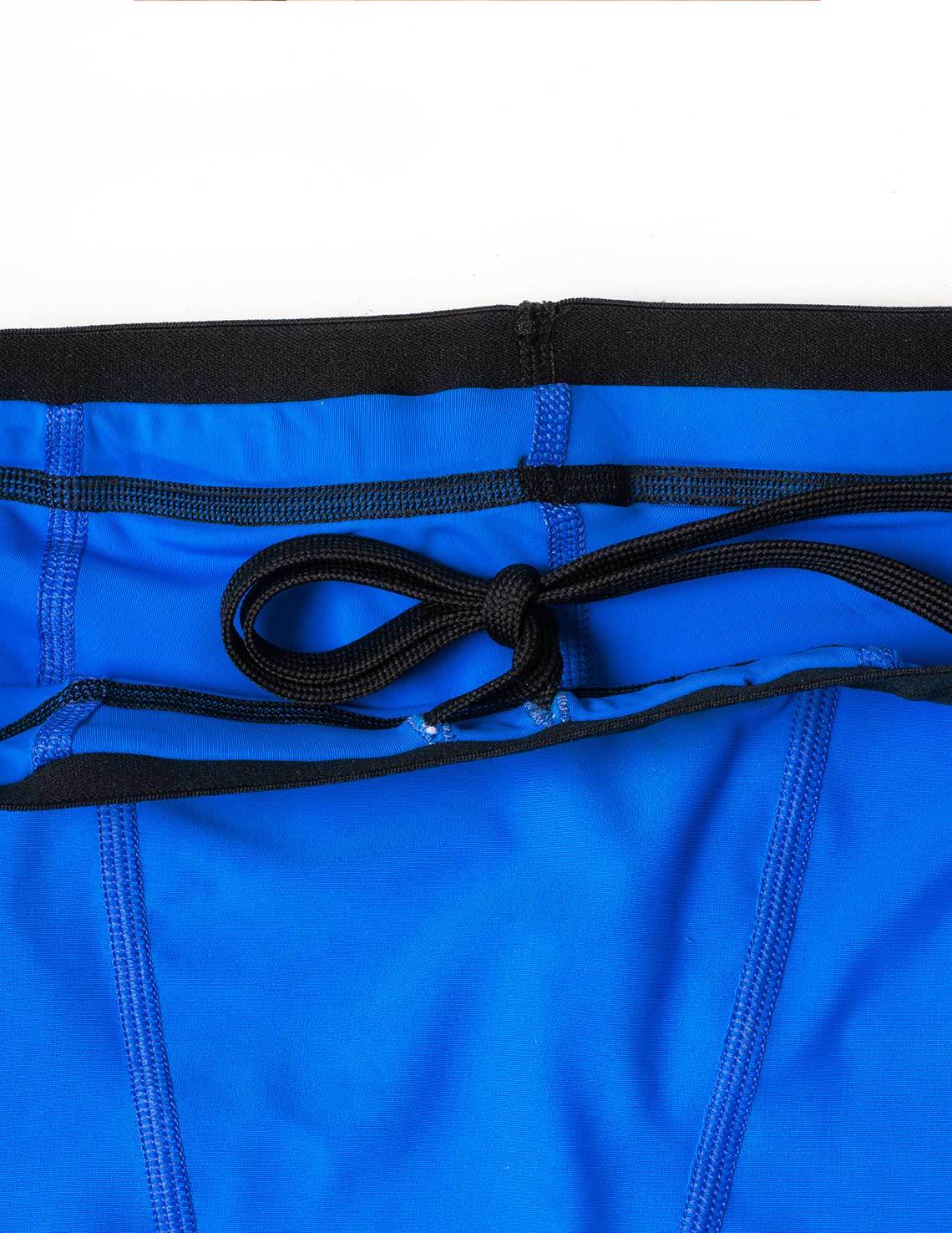 Men's Snorkel Stirrup Swim Legging - Navy Tuga