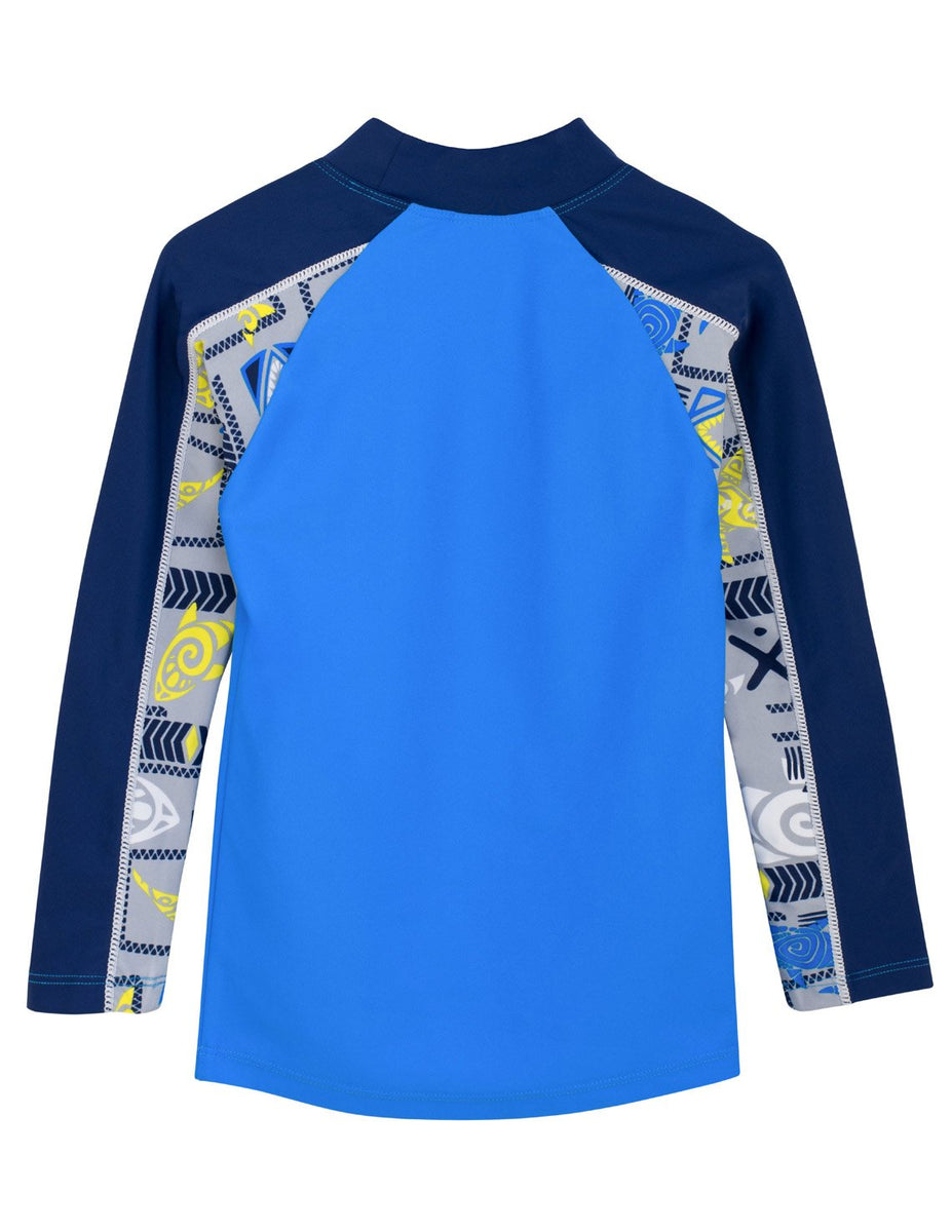 Tube Rash Guard & Swim Short - Fanatic – Tuga & Family of Brands