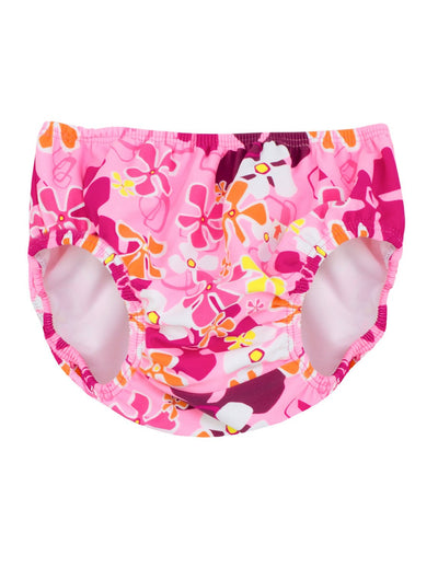 Reusable Swim Diaper - Misty Pink Tuga