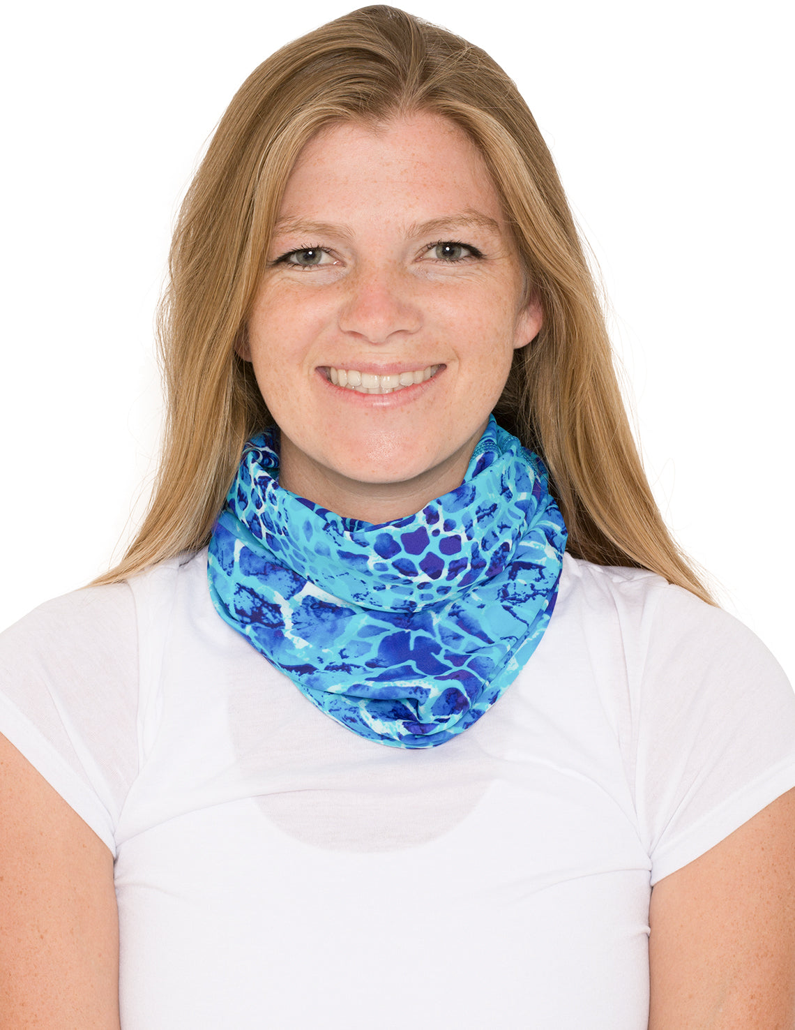 Bandana Maschera SUN GAITER UPF 50+ - Protezione UV Per Viso E Collo Bandana Maschera SUN GAITER UPF 50+ - Protezione UV Per Viso E Collo
