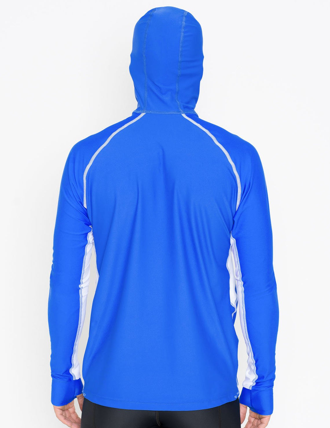 水着・ラッシュガード corally swim Mexican Hoodie Rashguard Black Carvico Hooded Surf Rashguard – WAIHANA