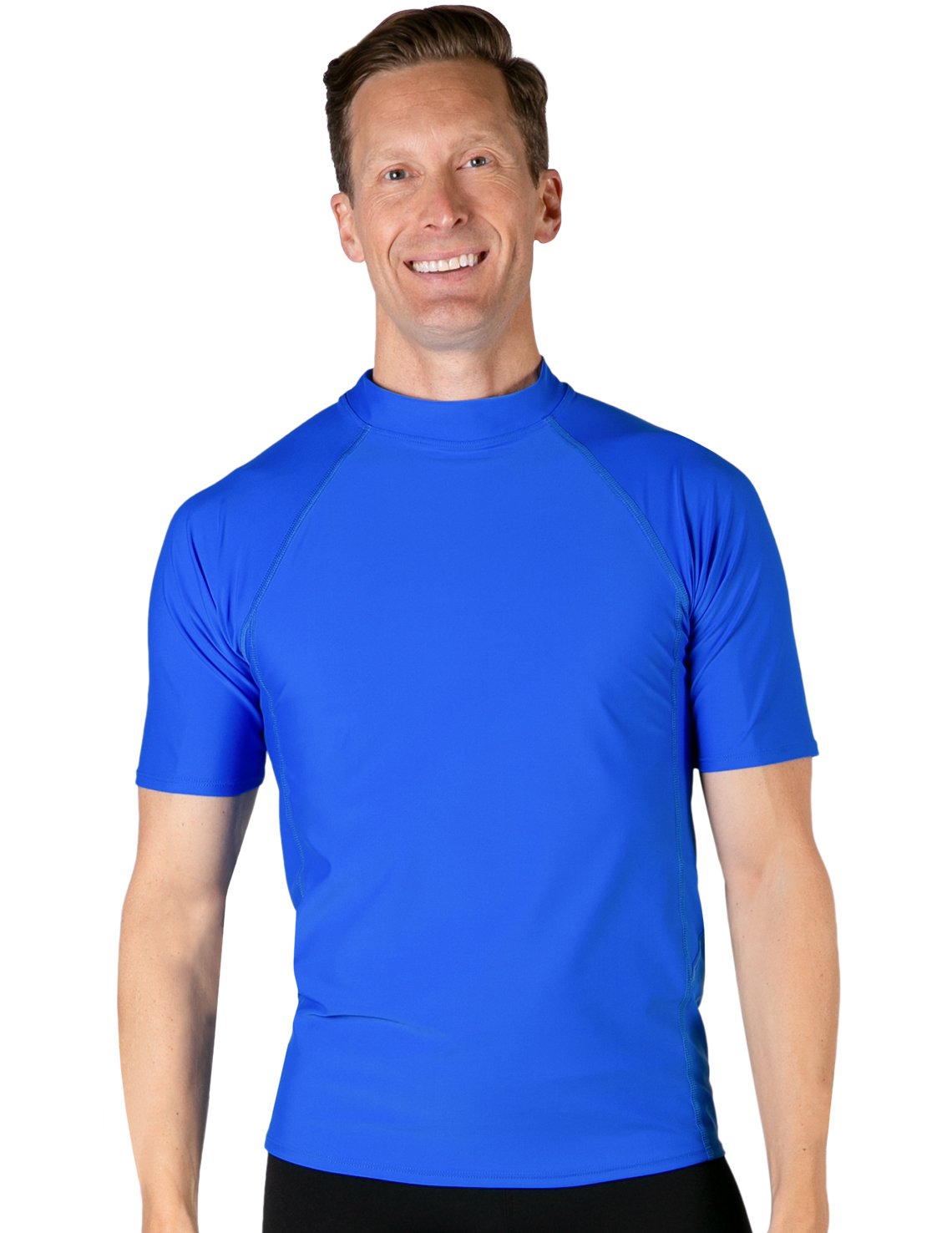 Men's Rash Guards: Short-sleeve & Long-sleeve Rashguard Shirts