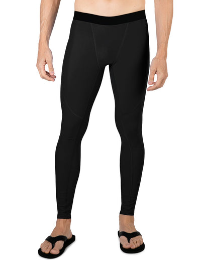 Men's Swim Pro Tight - Black Tuga