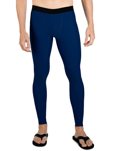 Men's Swim Pro Tight - Navy Tuga