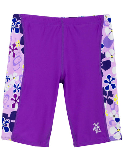 Jammer Swim Short - Verbena Tuga