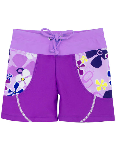 Swim Short - Verbena Tuga