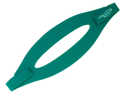 Goggle Strap - Winter Green Loko Sphere