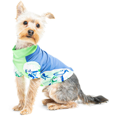 Dog Sun Shirt - Verdero PlayaPup