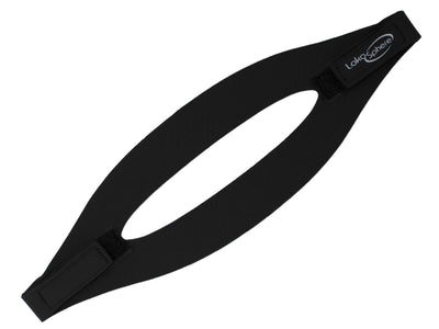 Goggle Strap - Black Loko Sphere