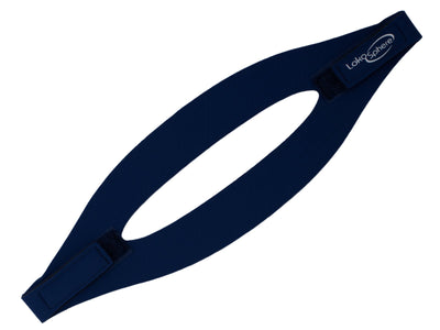 Goggle Strap - Navy Loko Sphere