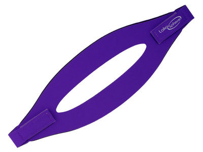 Goggle Strap - Dark Purple Loko Sphere