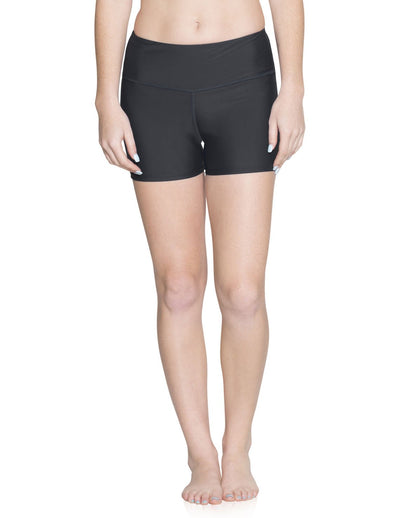 Performance Short - Black (Available in 2.5, 3, 4, 5, and 6 Inch Inseams) Loko Sphere