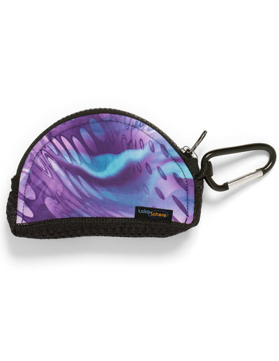 Mouthguard Case - Purple Rain Loko Sphere