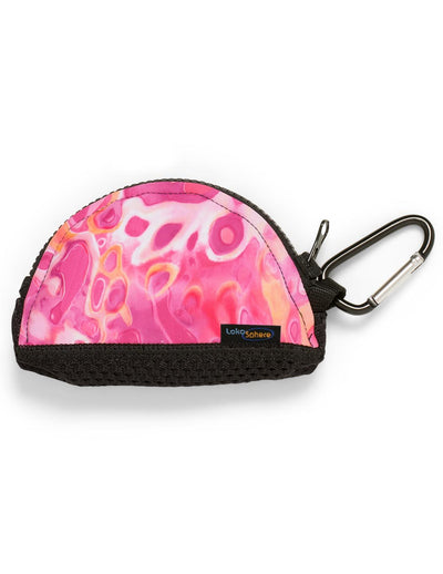 Mouthguard Case - Pink Rain Loko Sphere