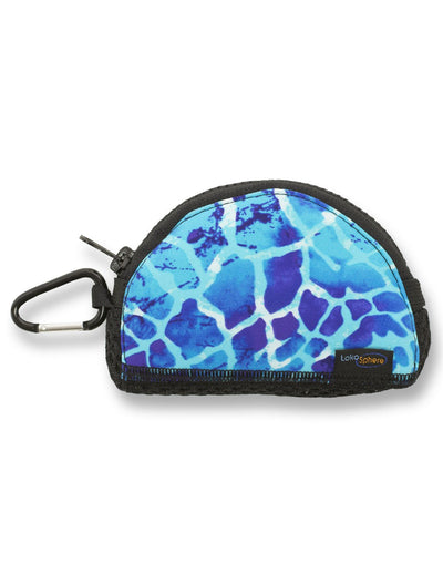 Mouthguard Case - Wild Blue Loko Sphere