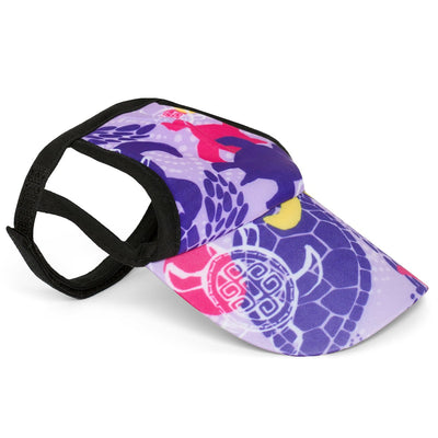 Dog Visor - Purple Haze Tuga PlayaPup