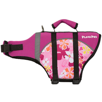 Pet Flotation Device - Misty Pink PlayaPup